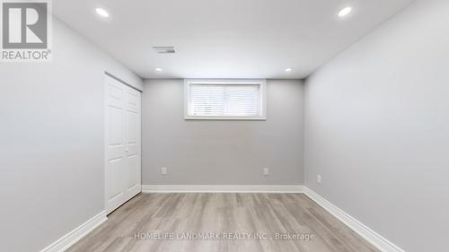 (Bsmt) - 37 Roy Rainey Avenue, Markham (Wismer), ON - Indoor Photo Showing Other Room