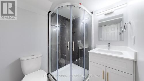 (Bsmt) - 37 Roy Rainey Avenue, Markham (Wismer), ON - Indoor Photo Showing Bathroom