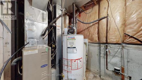 (Bsmt) - 37 Roy Rainey Avenue, Markham (Wismer), ON - Indoor Photo Showing Basement