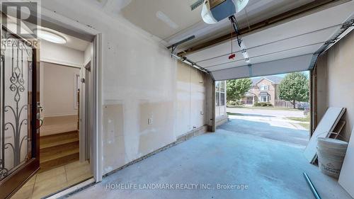 (Bsmt) - 37 Roy Rainey Avenue, Markham (Wismer), ON - Indoor Photo Showing Garage