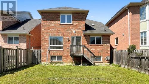 (Bsmt) - 37 Roy Rainey Avenue, Markham (Wismer), ON - Outdoor With Exterior