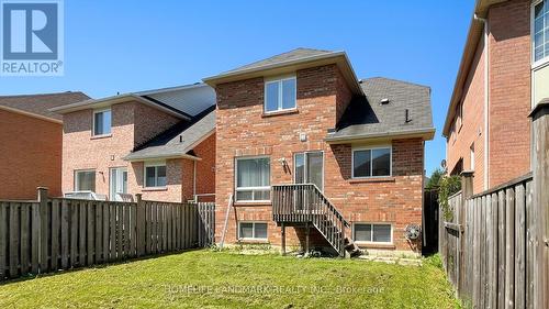 (Bsmt) - 37 Roy Rainey Avenue, Markham (Wismer), ON - Outdoor With Exterior