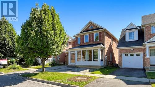 (Bsmt) - 37 Roy Rainey Avenue, Markham (Wismer), ON - Outdoor With Facade