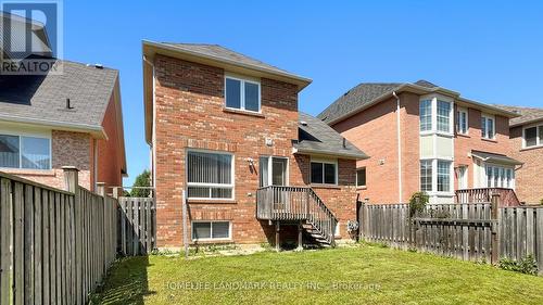 (Bsmt) - 37 Roy Rainey Avenue, Markham (Wismer), ON - Outdoor With Exterior