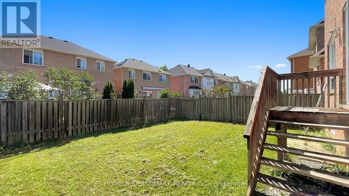 (Bsmt) - 37 Roy Rainey Avenue, Markham (Wismer), ON - Outdoor