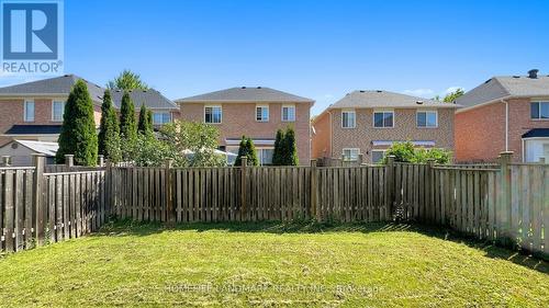 (Bsmt) - 37 Roy Rainey Avenue, Markham (Wismer), ON - Outdoor