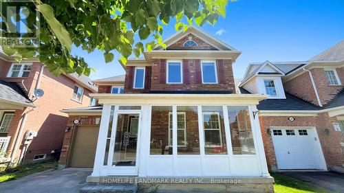 (Bsmt) - 37 Roy Rainey Avenue, Markham (Wismer), ON - Outdoor With Facade