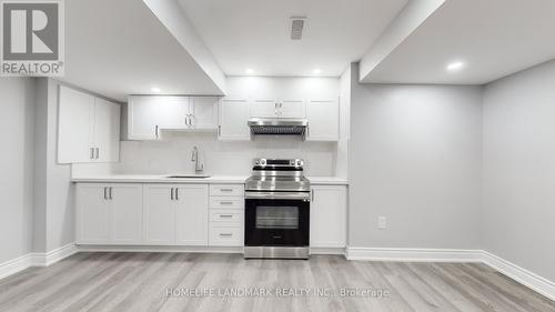 (Bsmt) - 37 Roy Rainey Avenue, Markham (Wismer), ON - Indoor Photo Showing Other Room