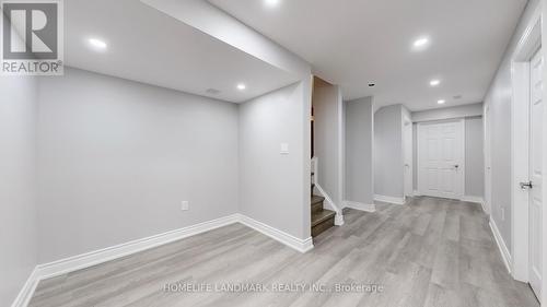 (Bsmt) - 37 Roy Rainey Avenue, Markham (Wismer), ON - Indoor Photo Showing Other Room