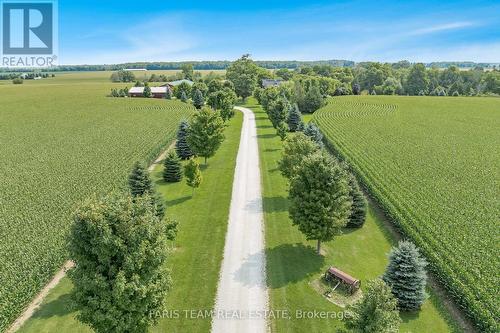 1273 Nottawasaga Conc 6, Clearview (Stayner), ON - Outdoor With View