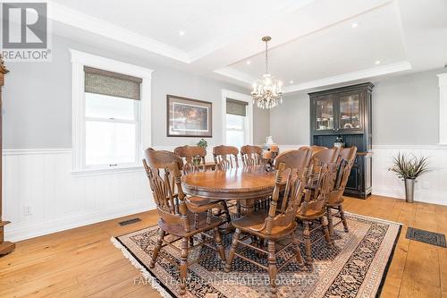 1273 Nottawasaga Conc 6, Clearview (Stayner), ON - Indoor Photo Showing Dining Room