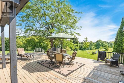 1273 Nottawasaga Conc 6, Clearview (Stayner), ON - Outdoor With Deck Patio Veranda