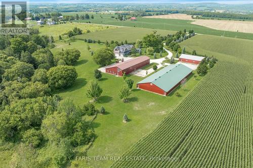 1273 Nottawasaga Conc 6, Clearview (Stayner), ON - Outdoor With View