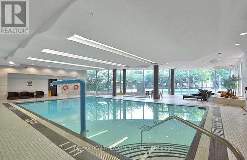 2707 - 90 Absolute Avenue, Mississauga (City Centre), ON - Indoor Photo Showing Other Room With In Ground Pool