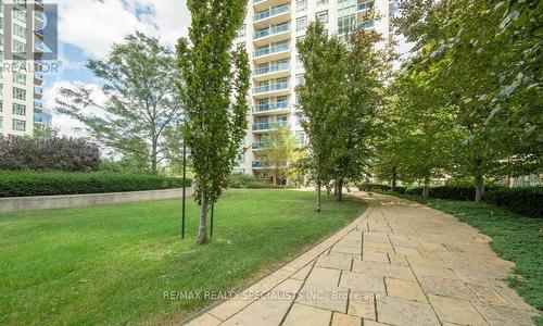 2707 - 90 Absolute Avenue, Mississauga (City Centre), ON - Outdoor