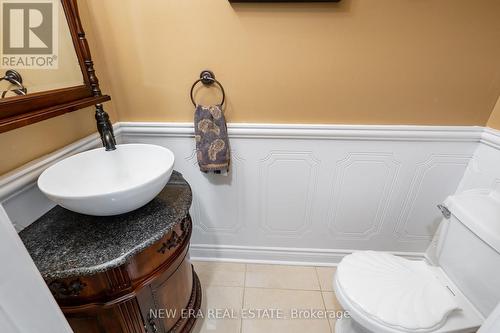 674 Laurier Avenue, Milton (Timberlea), ON - Indoor Photo Showing Bathroom