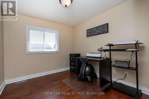 674 Laurier Avenue, Milton (Timberlea), ON - Indoor Photo Showing Office