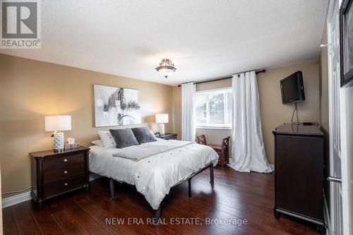 674 Laurier Avenue, Milton (Timberlea), ON - Indoor Photo Showing Bedroom