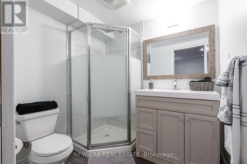 674 Laurier Avenue, Milton (Timberlea), ON - Indoor Photo Showing Bathroom