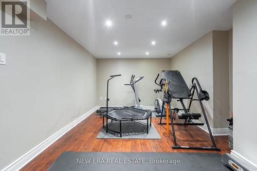 674 Laurier Avenue, Milton (Timberlea), ON - Indoor