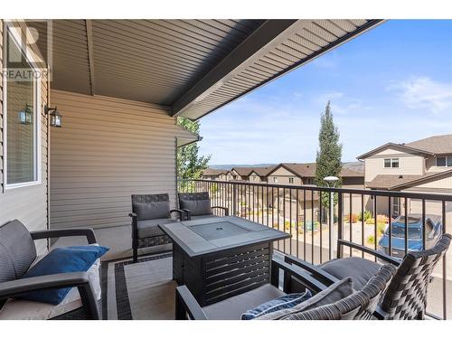 933 Mt Robson Place Place Unit# 11, Vernon, BC - Outdoor With Deck Patio Veranda With Exterior