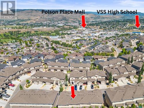 933 Mt Robson Place Place Unit# 11, Vernon, BC - Outdoor With View