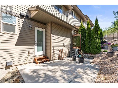 933 Mt Robson Place Place Unit# 11, Vernon, BC - Outdoor