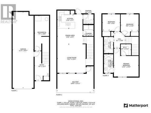 933 Mt Robson Place Place Unit# 11, Vernon, BC - Other