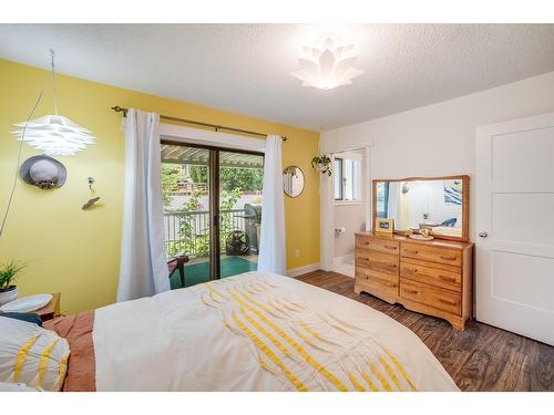 3422 Southridge Drive, Castlegar, BC - Indoor Photo Showing Bedroom