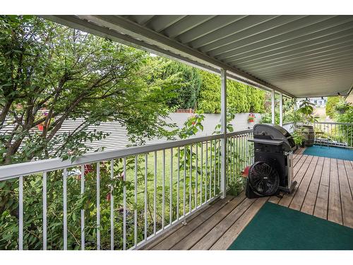 3422 Southridge Drive, Castlegar, BC - Outdoor With Deck Patio Veranda With Exterior