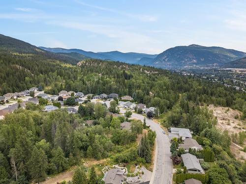 3422 Southridge Drive, Castlegar, BC - Outdoor With View