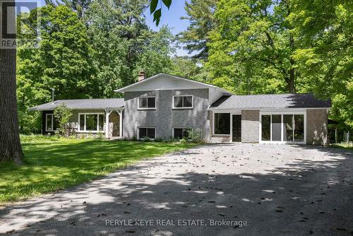 98 Clearwater Lake Road, Huntsville, ON - Outdoor