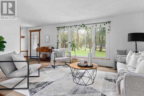 98 Clearwater Lake Road, Huntsville, ON - Indoor Photo Showing Living Room