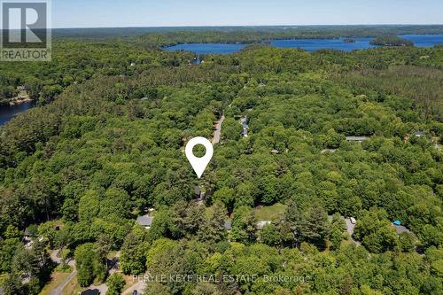 98 Clearwater Lake Road, Huntsville, ON - Outdoor With Body Of Water With View