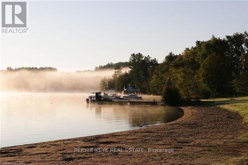 98 Clearwater Lake Road, Huntsville, ON - Outdoor With Body Of Water With View