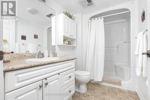 206 - 24 Dairy Lane, Huntsville, ON - Indoor Photo Showing Bathroom