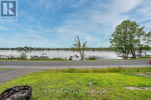 1083 Riverside Drive, Parry Sound Remote Area, ON - Outdoor With Body Of Water With View