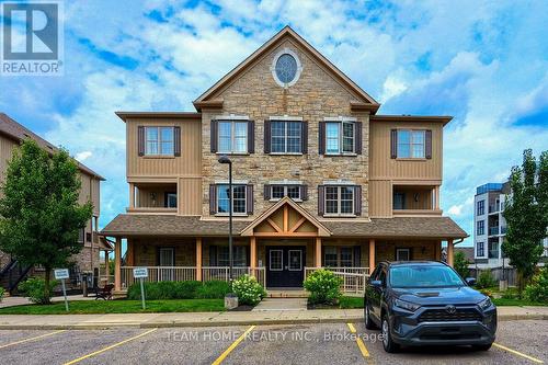 9E - 1460 Highland Road W, Kitchener, ON - Outdoor With Facade