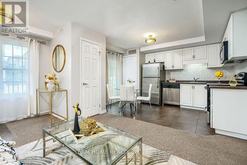 9E - 1460 Highland Road W, Kitchener, ON - Indoor Photo Showing Kitchen With Stainless Steel Kitchen