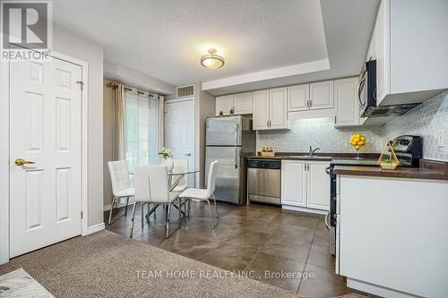 9E - 1460 Highland Road W, Kitchener, ON - Indoor Photo Showing Kitchen With Stainless Steel Kitchen