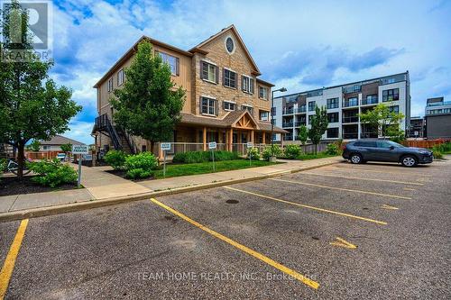 9E - 1460 Highland Road W, Kitchener, ON - Outdoor With Facade