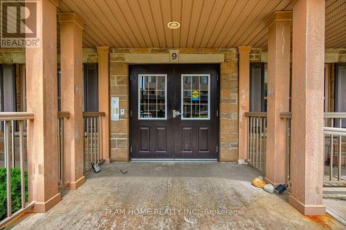 9E - 1460 Highland Road W, Kitchener, ON - Outdoor With Exterior