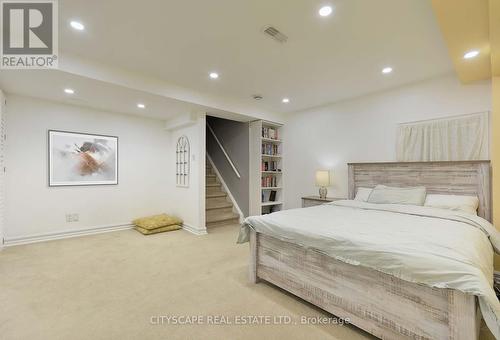 60 Lipa Drive, Vaughan (East Woodbridge), ON - Indoor Photo Showing Bedroom