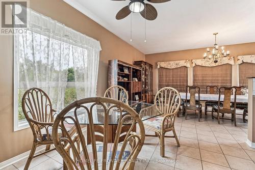 1906 Webster Boulevard W, Innisfil, ON - Indoor Photo Showing Dining Room