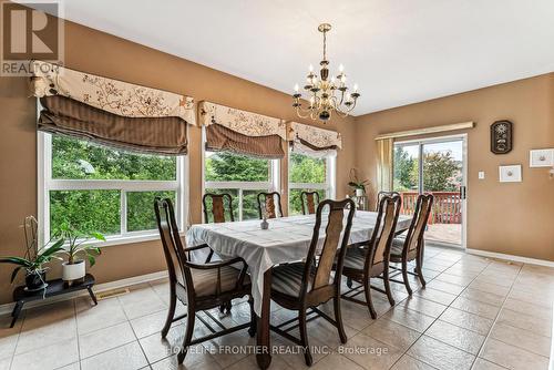 1906 Webster Boulevard W, Innisfil, ON - Indoor Photo Showing Dining Room