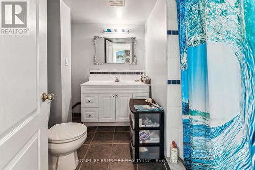 1906 Webster Boulevard W, Innisfil, ON - Indoor Photo Showing Bathroom