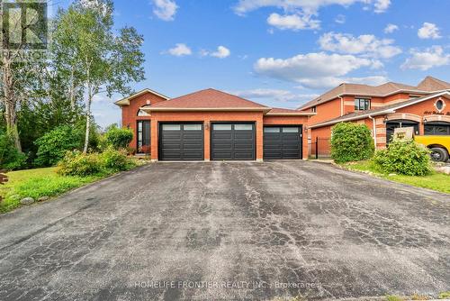 1906 Webster Boulevard W, Innisfil, ON - Outdoor With Facade