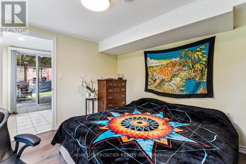 1906 Webster Boulevard W, Innisfil, ON - Indoor Photo Showing Bedroom