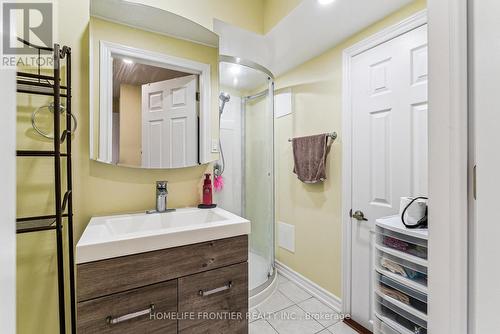 1906 Webster Boulevard W, Innisfil, ON - Indoor Photo Showing Bathroom