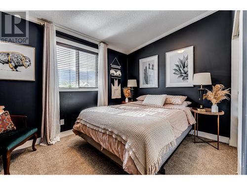 12560 Westside Road Unit# 61, Vernon, BC - Indoor Photo Showing Bedroom